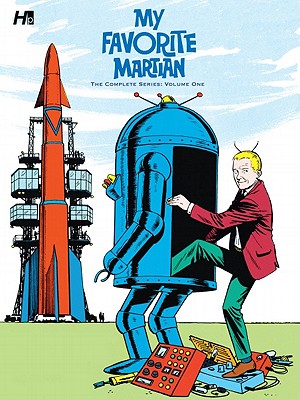 My Favorite Martian: The Complete Series Volume One - Newman, Paul S, and Manning, Russ, and Spiegle, Dan