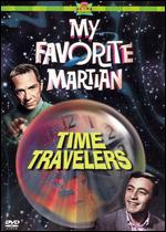 My Favorite Martian: Time Travelers - 