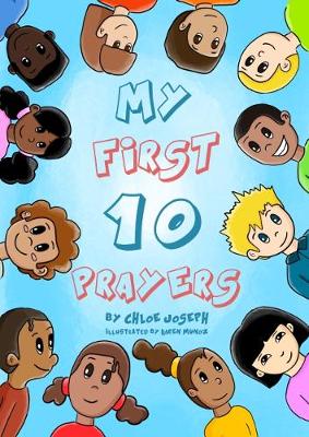 My First 10 Prayers - 