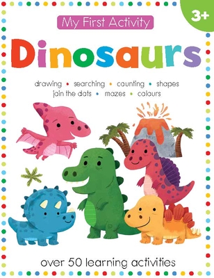 My First Activity: Dinosaurs - 