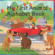 My First Animal Alphabet Book