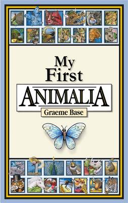 My First Animalia - Base, Graeme