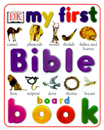 My First Bible Board Book