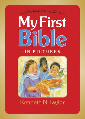 My First Bible in Pictures, Without Handle - Taylor, Kenneth N, and Tyndale (Creator)