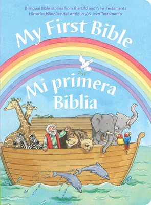 My First Bible/Mi Primera Biblia - Hirschmann, Kris (Retold by)