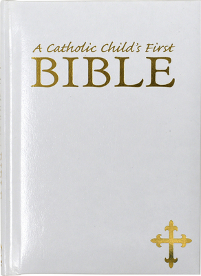 My First Bible-NRSV-Catholic Gift - Hannon, Ruth, and Hoagland, Victor