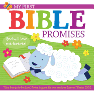 My First Bible Promises with CD