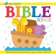 My First Bible Songs Book with CD