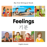 My First Bilingual Book -  Feelings (English-Korean)