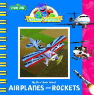 My First Book about Airplanes and Rockets - Einhorn, Kama