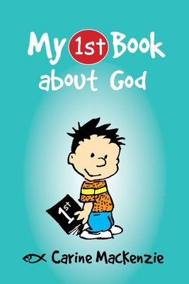 My First Book about God - MacKenzie, Carine