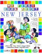 My First Book about New Jersey!