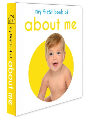 My First Book of about Me - Wonder House Books