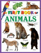 My First Book of Animals