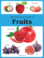 My First Book of Fruits