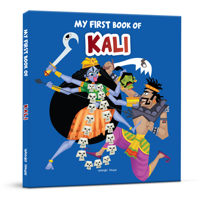 My First Book of Kali - Wonder House Books