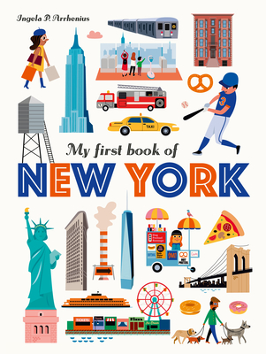 My First Book of New York - 