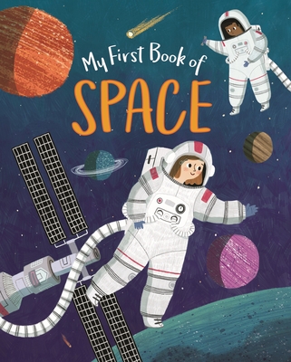 My First Book of Space - Philip, Claire