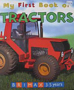 My First Book of Tractors - Inman, Sue