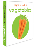 My First Book of Vegetables