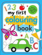 My First Colouring Book