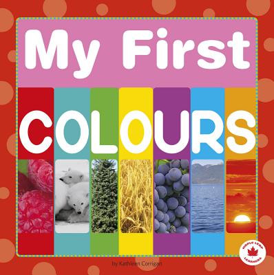 My First Colours - Corrigan, Kathleen