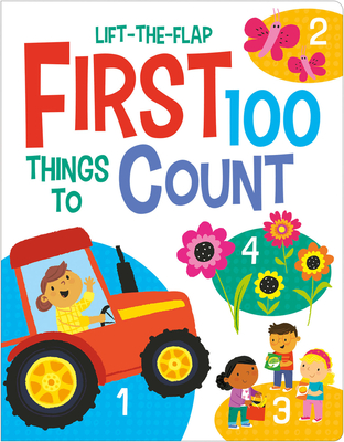 My First Counting Book - Kit Elliot, Sam Meredith