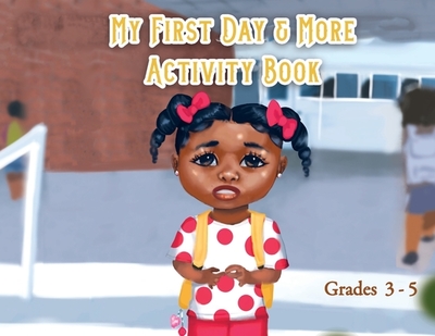My First Day and More Activity Book - Mull, Markethia