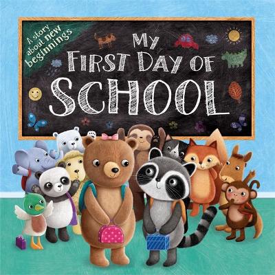 My First Day at School - Igloo Books