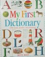 My First Dictionary - Root, Betty