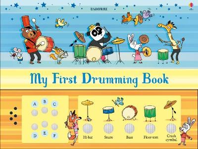 My First Drumming Book - Taplin, Sam