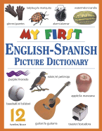 My First English-Spanish Picture Dictionary