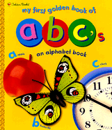 My First Golden Book of ABC's