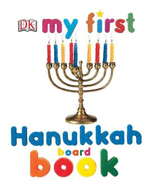 My First Hanukkah Board Book