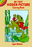 My First Hidden Picture Coloring Book