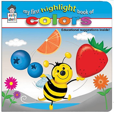 My First Highlight Book of Colors - 
