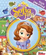 My First Look Find Sofia the First