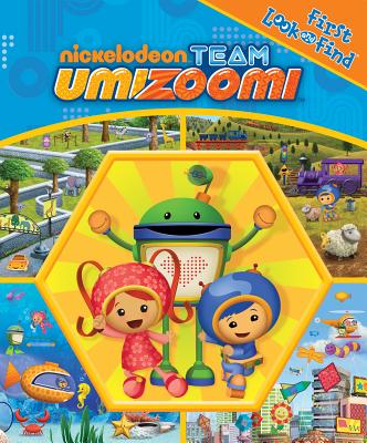 My First Look Find Umizoomi - Editors of Publications International (Editor)
