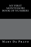 My First Montessori Book of Numbers