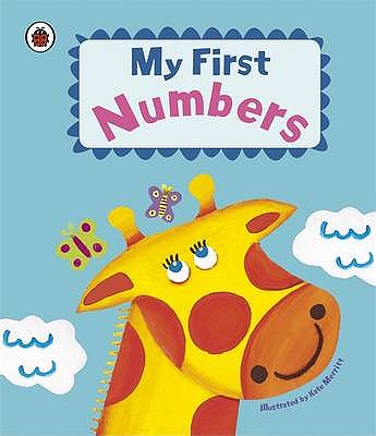 My First Numbers - Ladybird