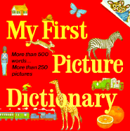 My First Picture Dictionary - Howard, Katherine