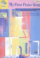 My First Praise Songs: Book & CD