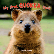 My First Quokka Book: An Animal Book for Young Children