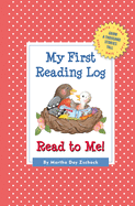 My First Reading Log: Grow a Thousand Stories Tall