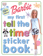 My First Tell the Time Sticker Book