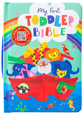 My First Toddler Bible - Broadstreet Publishing Group LLC, and Make Believe Ideas (Contributions by)
