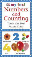 My First Touch & Feel Picture Cards: Numbers & Counting