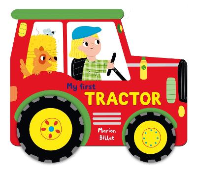 My First Tractor - 