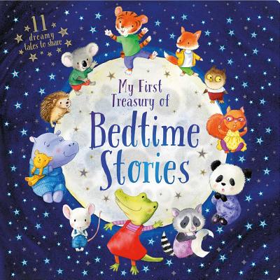 My First Treasury of Bedtime Stories - Igloobooks