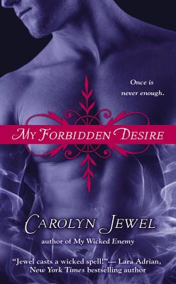 My Forbidden Desire - Jewel, Carolyn